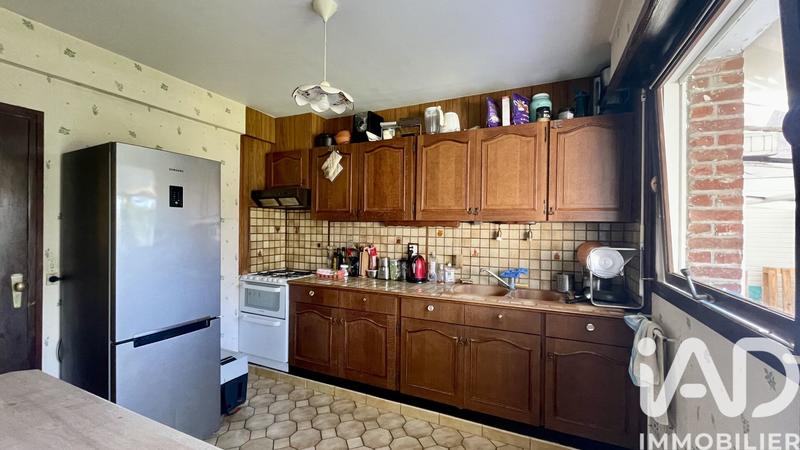 Maison de ville - 85 m² - 4 pièces