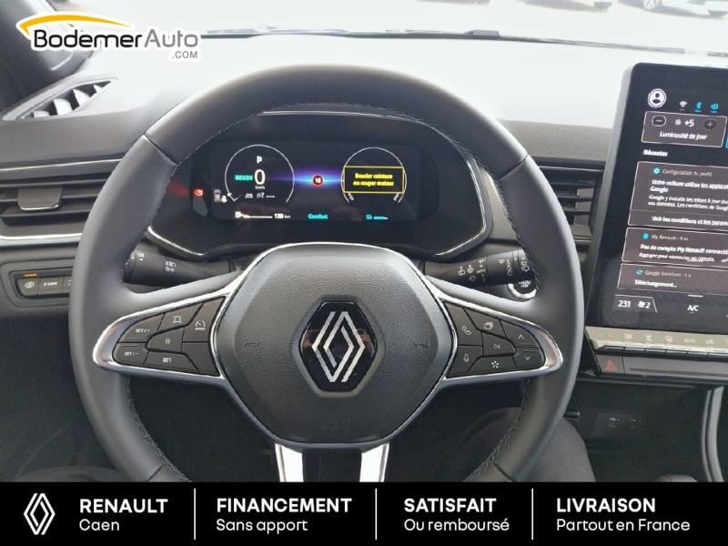 Renault Captur E-Tech full hybrid 145 ch Techno