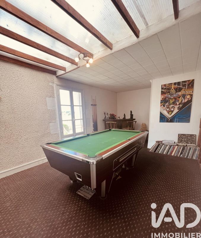 Maison de ville - 158 m² - 6 pièces