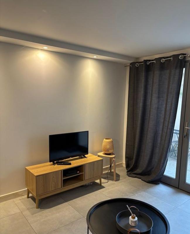 Appartement - 28 m² - 2 pièces