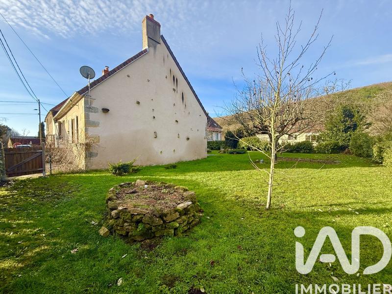 Maison de campagne - 85 m² - 5 pièces