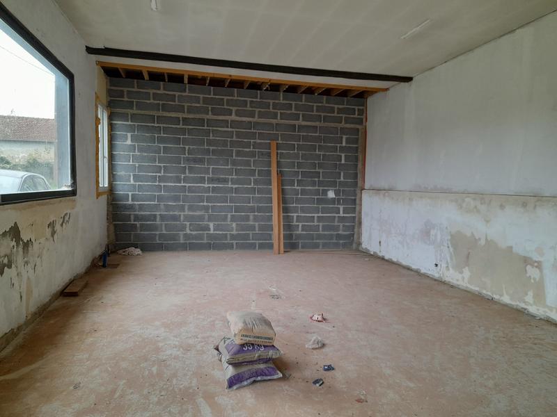 Maison ancienne - 63 m² - 1 pièce