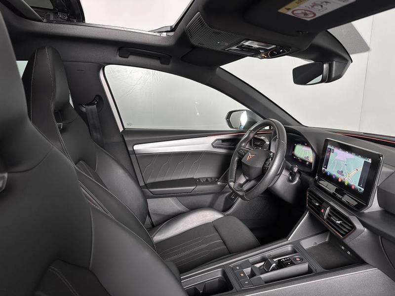 Cupra Leon Vz 245ch Dsg E-Hybride Rechargeable Ja19p T.O Digital Cockpit Baquets Chauff Gps Regul