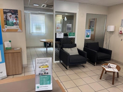 Local commercial - 155 m²