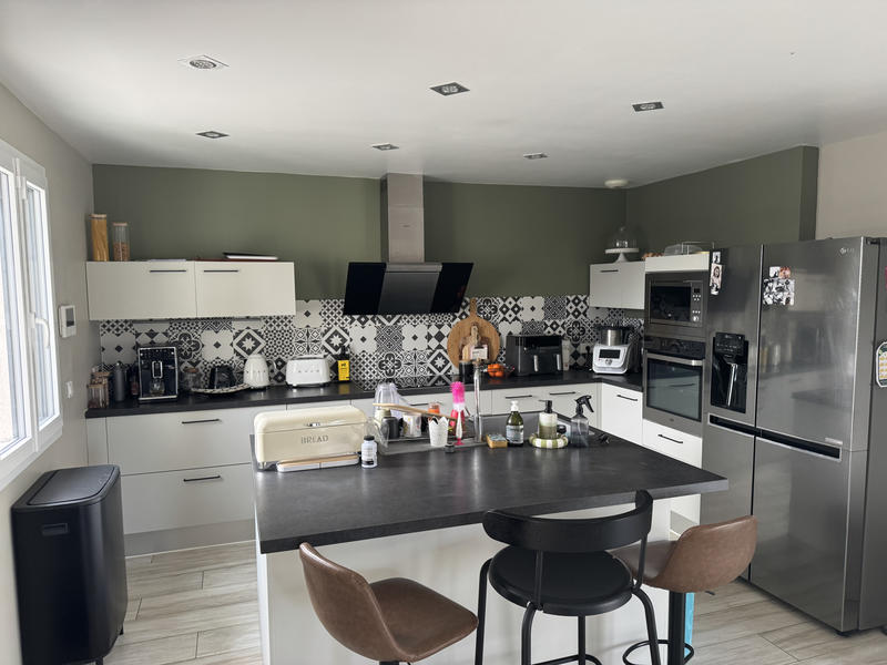 Maison - 90 m² - 3 pièces