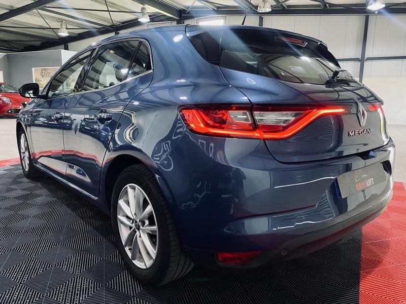 Renault Mégane IV Hatchback 1.2 TCe 130 ch Zen - Garantie 6 Mois