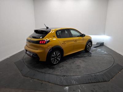 Peugeot 208 Electrique 50 kWh 136ch Gt