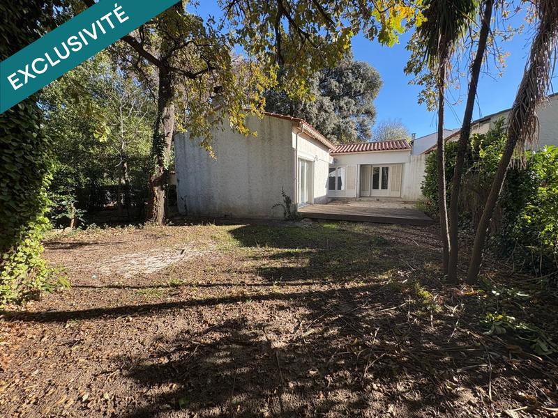 Maison - 110 m² - 4 pièces