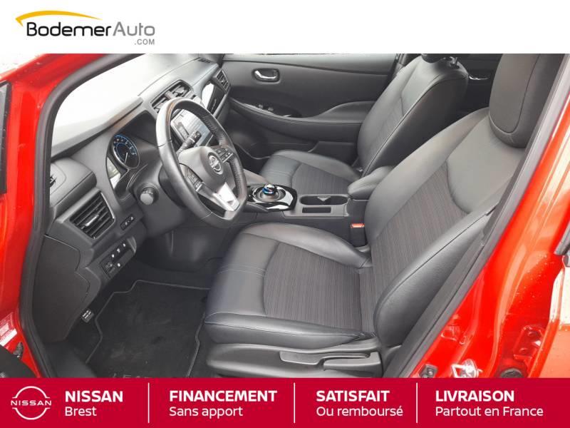 Nissan Leaf Electrique 40kWh n-Connecta