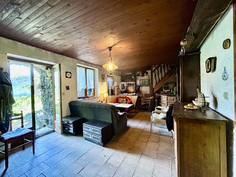 Maison - 76 m² - 6 pièces