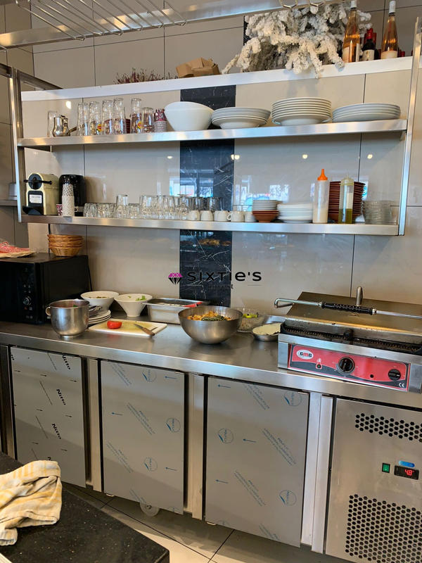 Fonds de commerce - Hôtellerie / Restauration - 55 m²