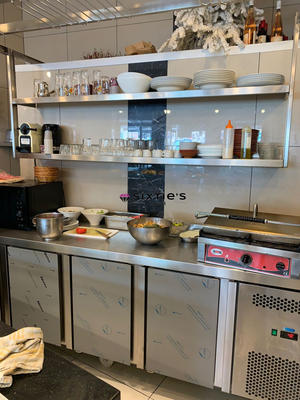 Fonds de commerce - Hôtellerie / Restauration - 55 m²