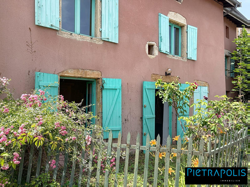 Maison ancienne - 277 m² - 12 pièces