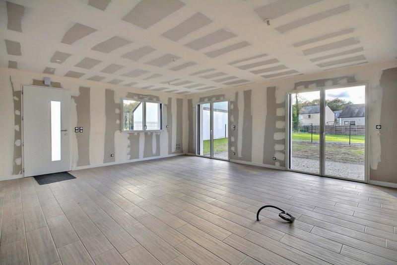 Maison - 106 m² - 5 pièces