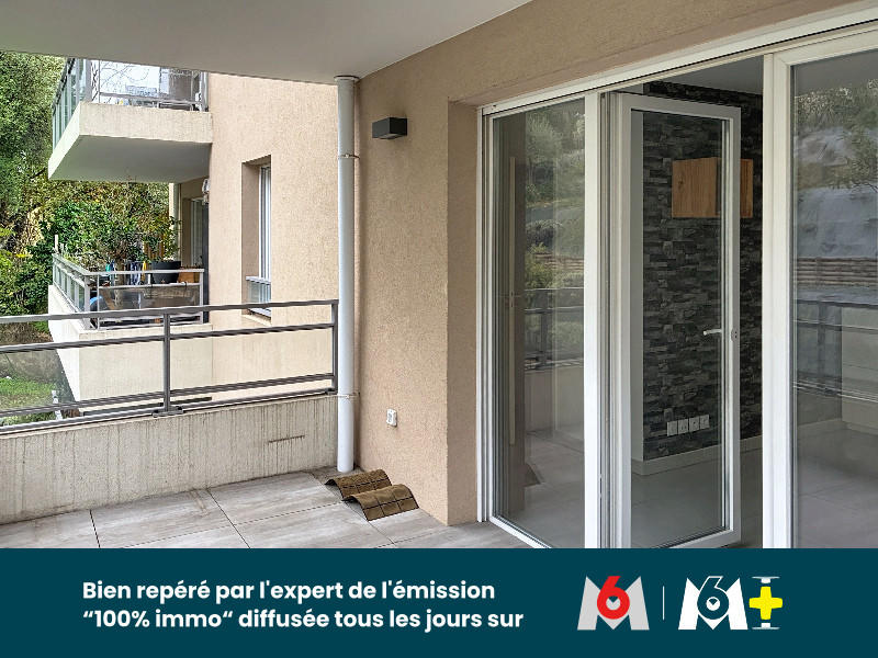 Appartement - 42 m² - 2 pièces