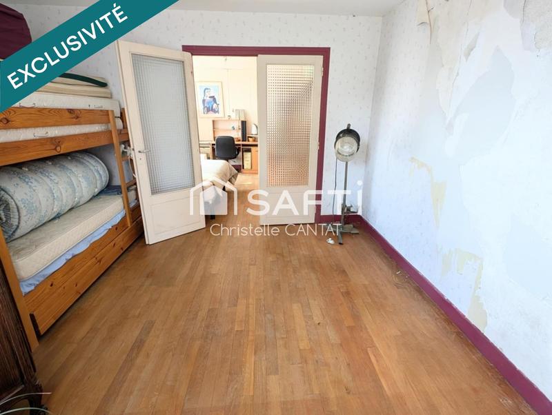 Maison - 131 m² - 5 pièces