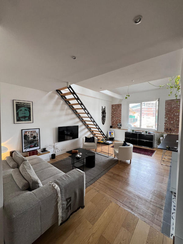 Appartement - 101 m² - 3 pièces