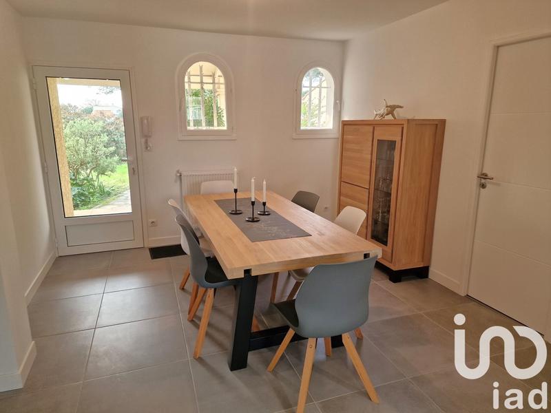 Maison - 200 m² - 7 pièces