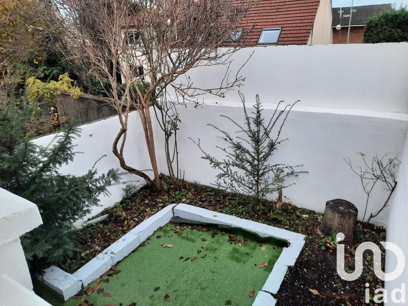 Maison - 85 m² - 5 pièces