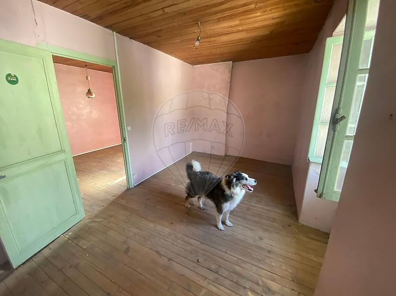 Maison - 100 m² - 3 pièces