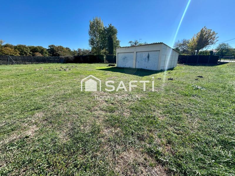 Maison - 80 m² - 5 pièces