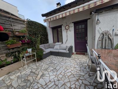 Maison - 62 m² - 7 pièces