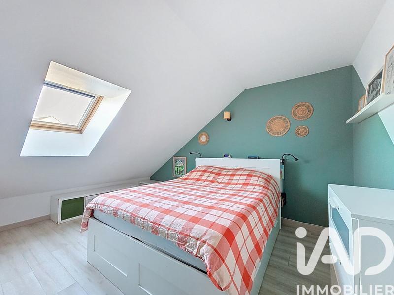 Duplex - 56 m² - 3 pièces