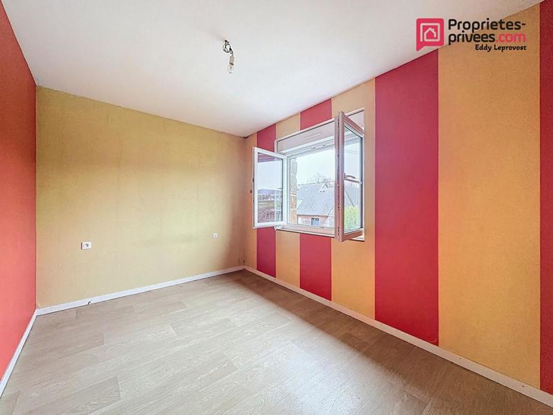 Maison - 86 m² - 4 pièces
