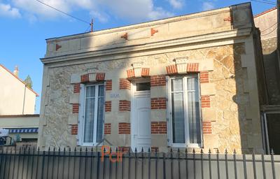 Maison - 87 m² - 4 pièces