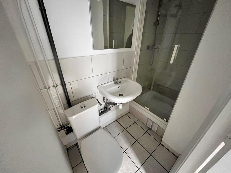 Appartement - 25 m² - 2 pièces