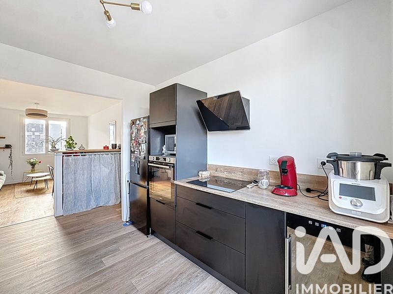 Appartement - 54 m² - 3 pièces