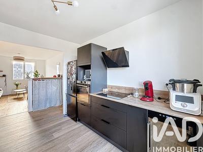 Appartement - 54 m² - 3 pièces