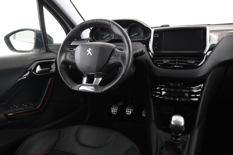 Peugeot 208 1.6 Thp Gt Line 5p 165 ch