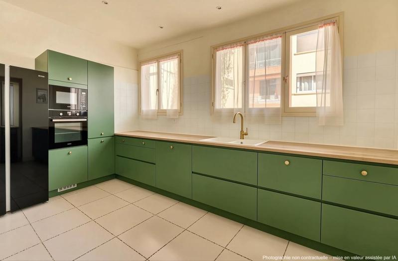 Maison de ville - 123 m² - 4 pièces