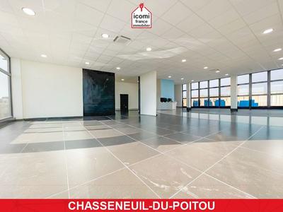 Local d'activité / Entrepôt - 500 m² - 5 pièces