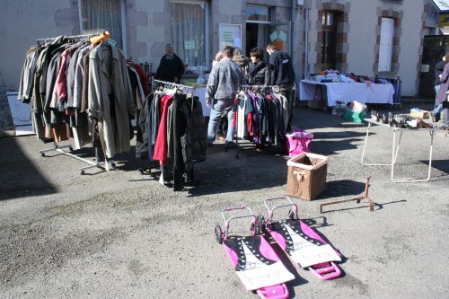 Entraide de Lourdoueix-Saint-Pierre