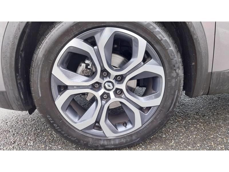 Renault Captur mild hybrid 160 Edc Techno