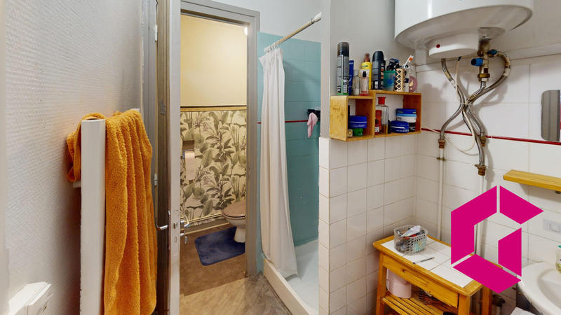 Maison - 80 m² - 3 pièces