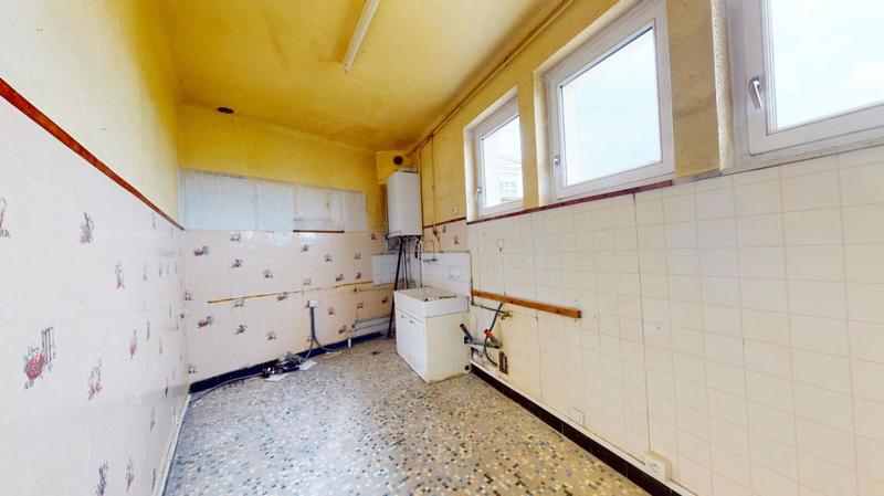 Appartement - 92 m² - 3 pièces