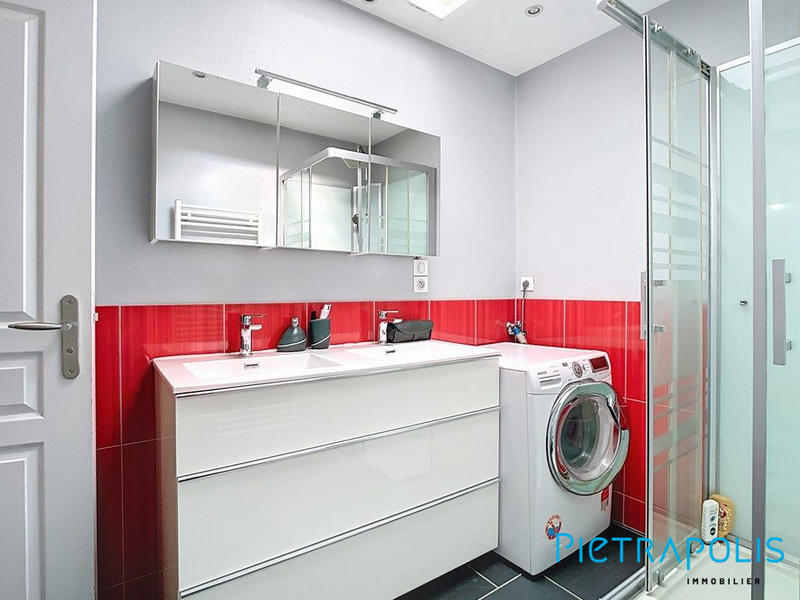 Duplex - 70 m² - 4 pièces