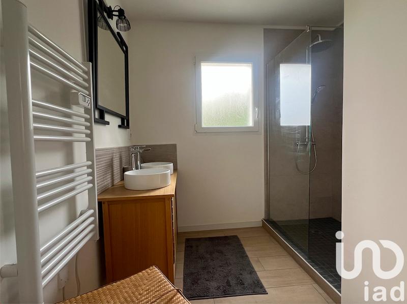 Maison - 121 m² - 6 pièces