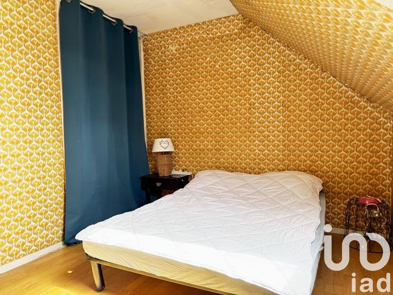 Maison - 104 m² - 5 pièces