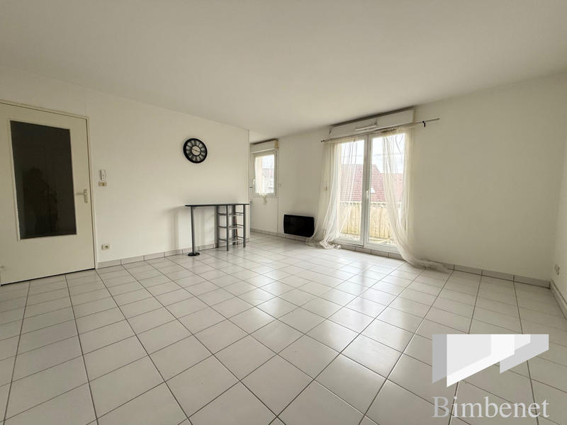Appartement - 49 m² - 2 pièces