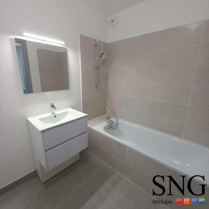 Appartement - 59 m² - 3 pièces