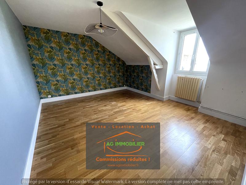 Maison - 100 m² - 4 pièces