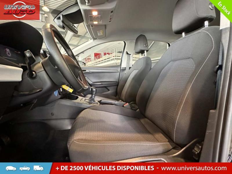 Seat Ibiza 1.0 Tsi 115ch Dsg7 Style