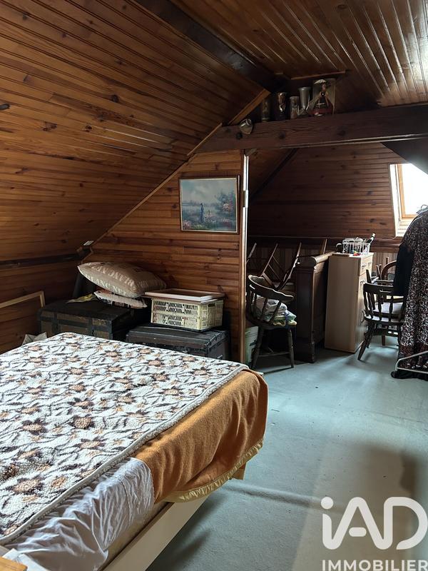 Maison - 121 m² - 5 pièces