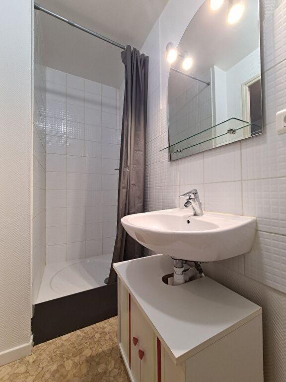 Appartement - 27 m² - 1 pièce