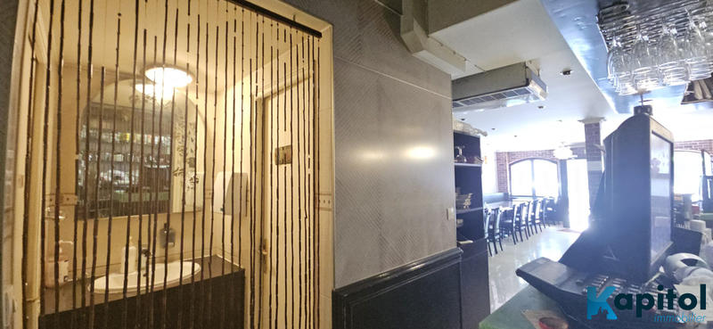 Fonds de commerce - Hôtellerie / Restauration - 88 m²