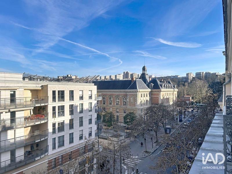 Appartement - 18 m² - 1 pièce